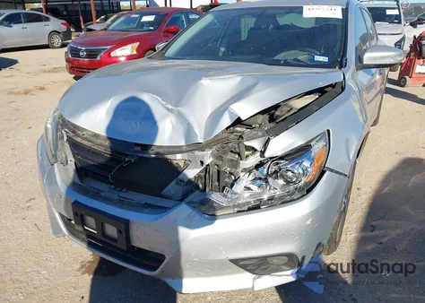 2017 Nissan Altima 2.5 Sv from USA, damaged, VIN 1N4AL3AP7HC196804